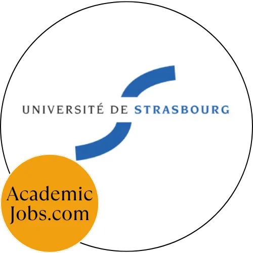 University of Strasbourg logo